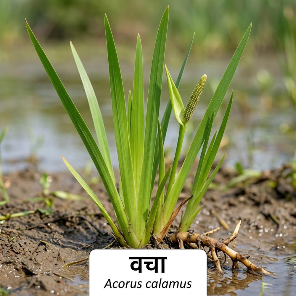 Acorus calamus