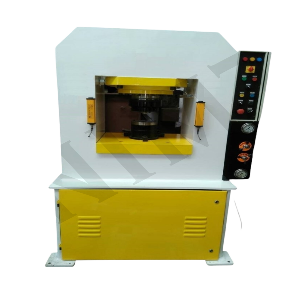 Hydraulic Coin Embossing Machine