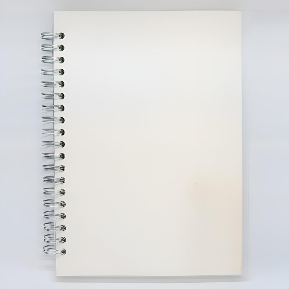 Blank Journal Notebook
