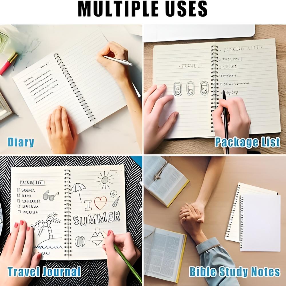Blank Journal Notebook