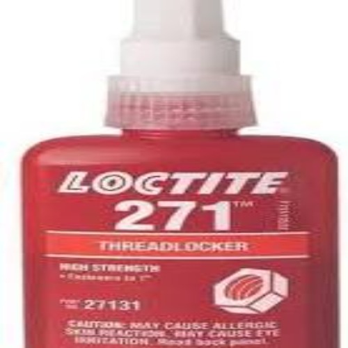 Loctite 271 - Application: Locking Nuts