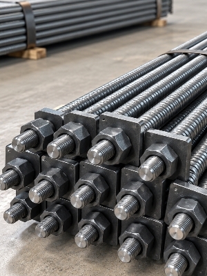 25mm Mild Steel Rock Bolt