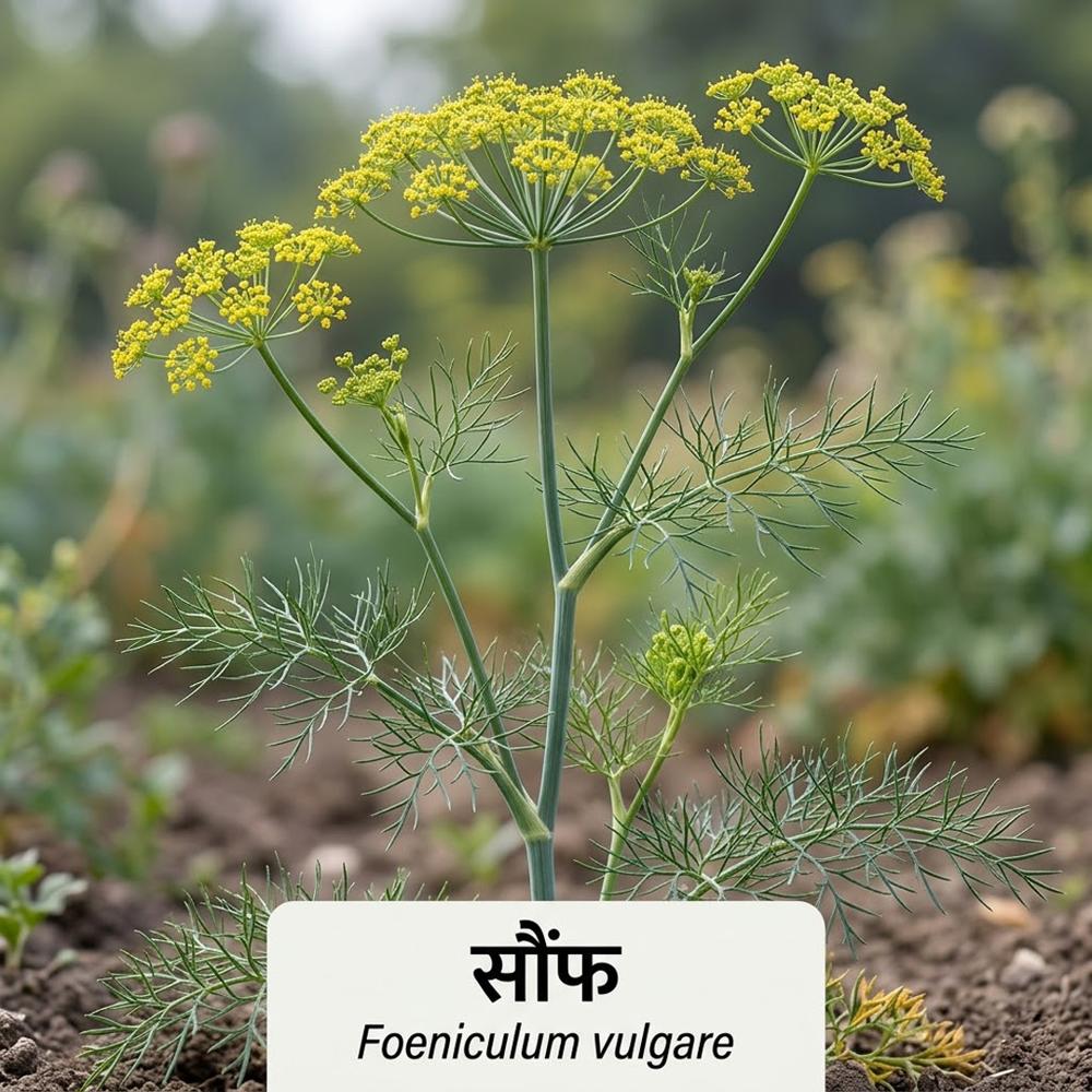Foeniculum Vulgare
