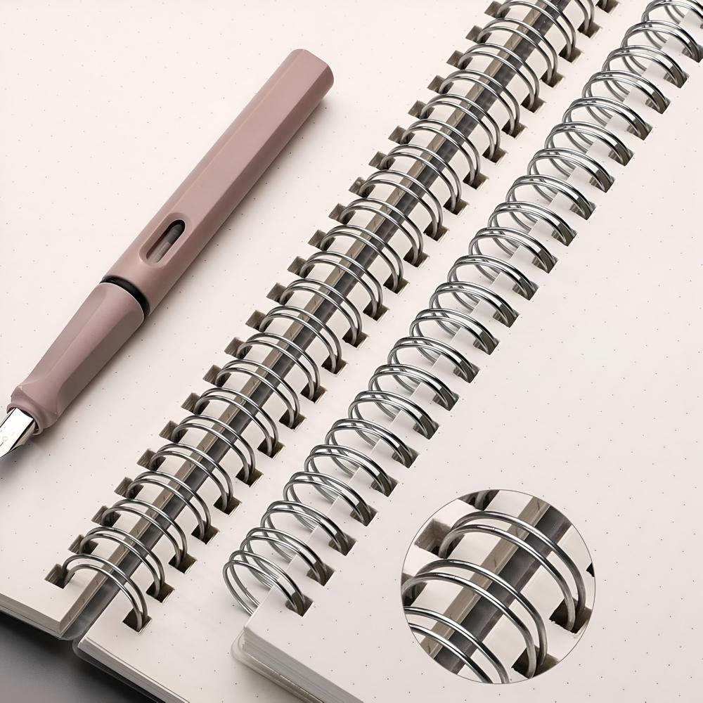 Dotted Spiral Notebook