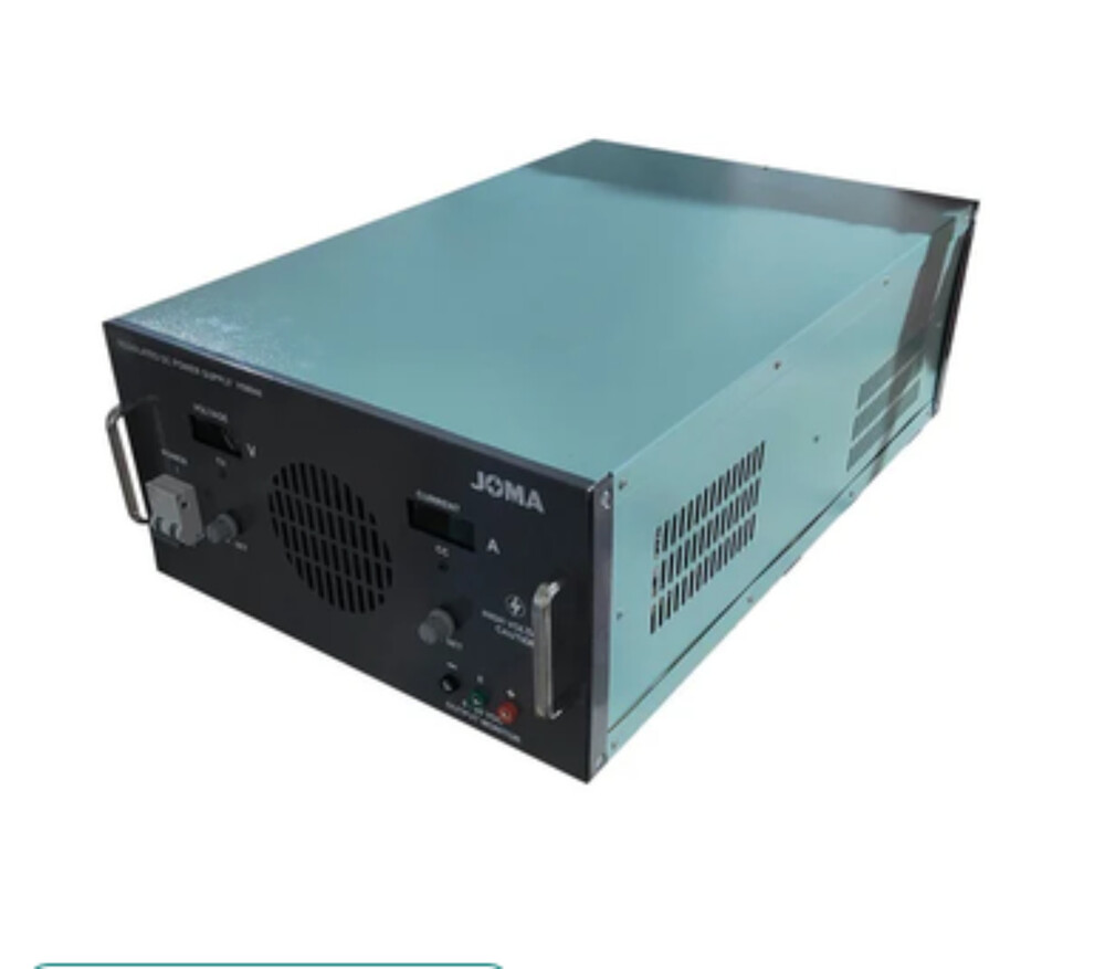 Dc Power Supply - Efficiency: High