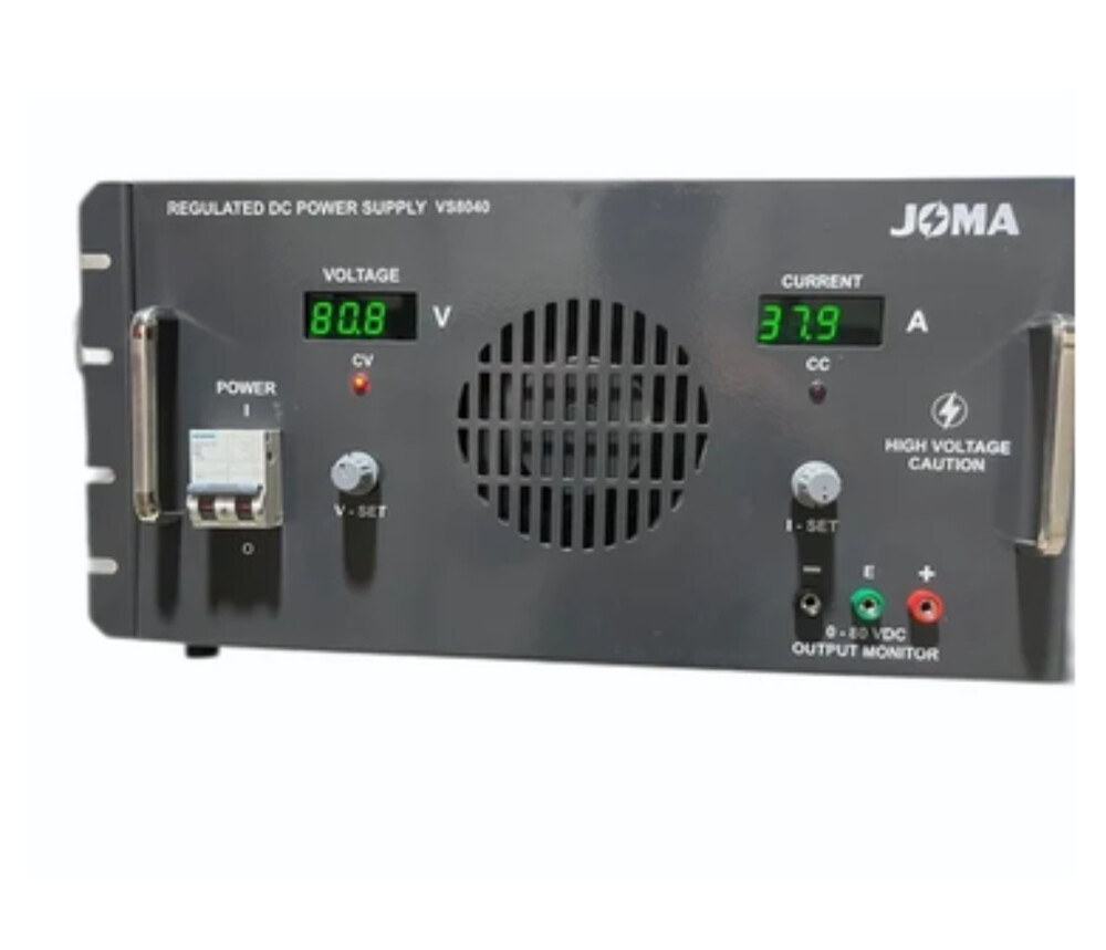 Dc Power Supply - Efficiency: High