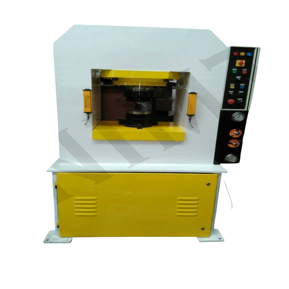 Hydraulic Coin Press