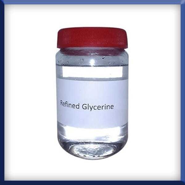 Refined Glycerine - Application: Industrial