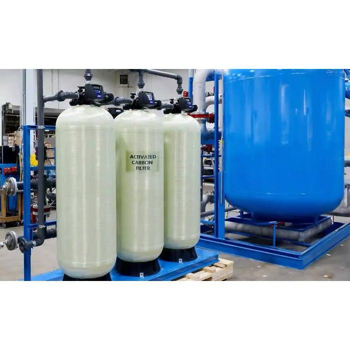 Carbon Filter - Cas No: Mixture (Varies By Manufacturer)