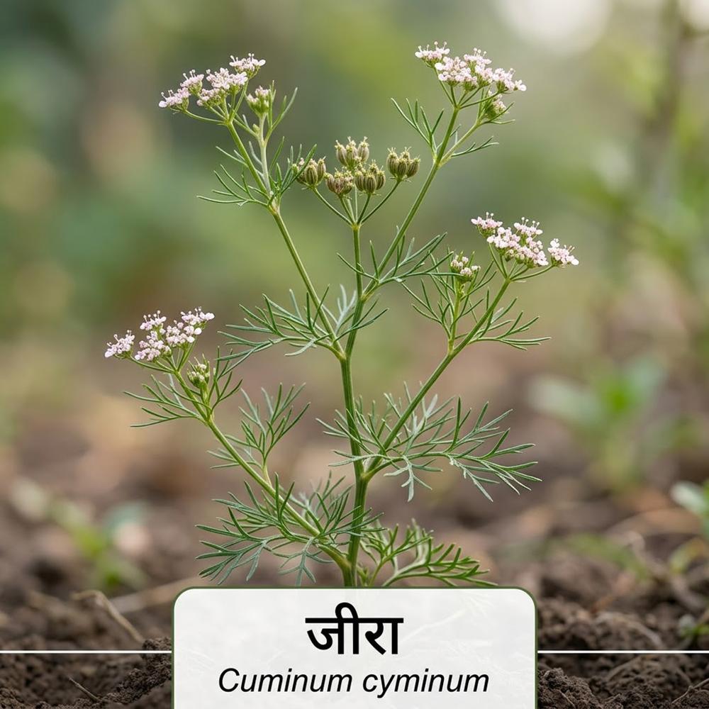 Cuminum cyminum