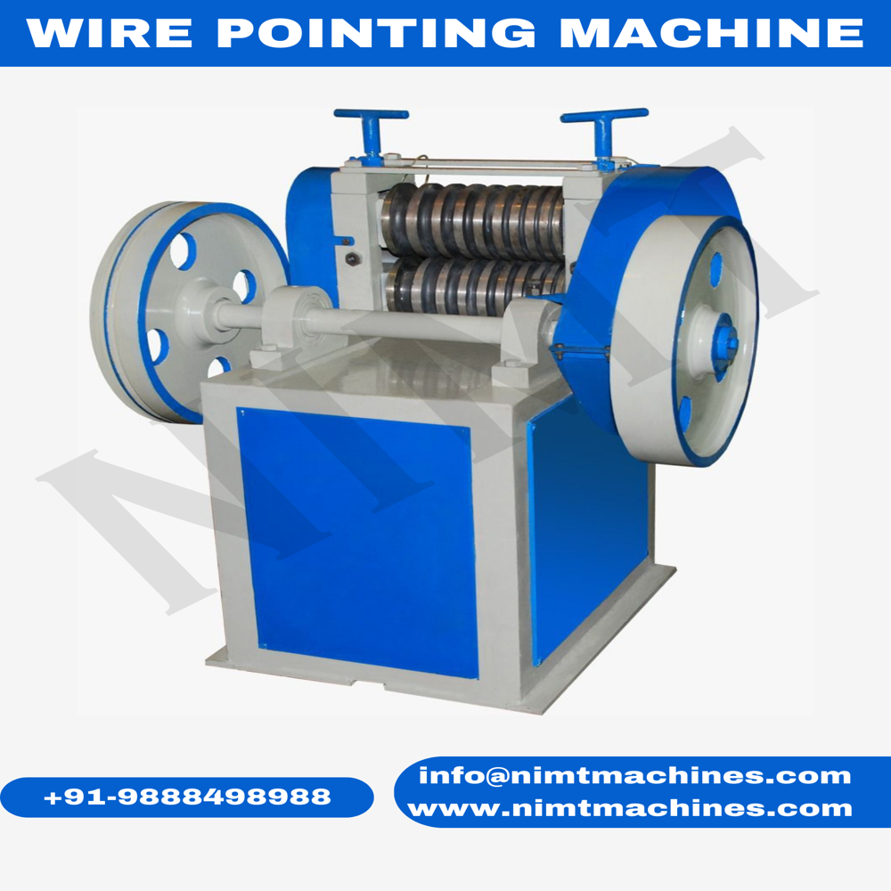 Wire Pointing Machine