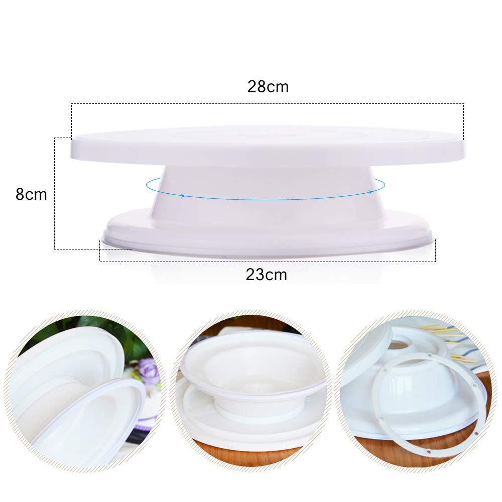 CAKE TURN TABLE