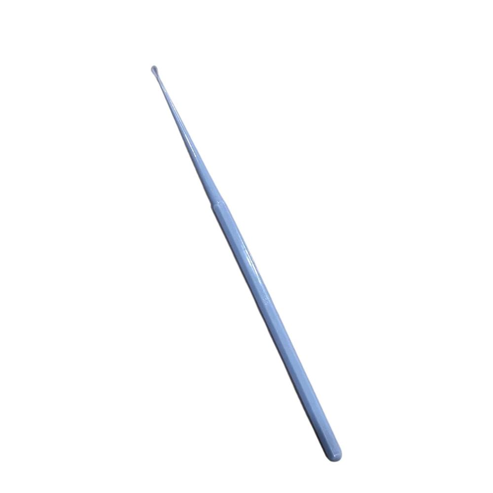 Ear Curette Spoon - Color: Grey