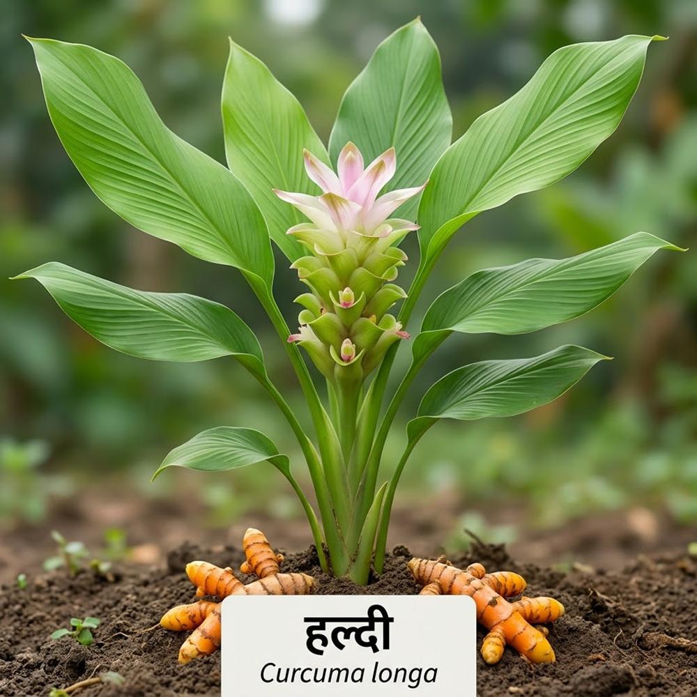 Curcuma longa
