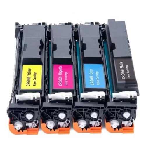 Canon 069 CMYK High Capacity Toner Cartridge