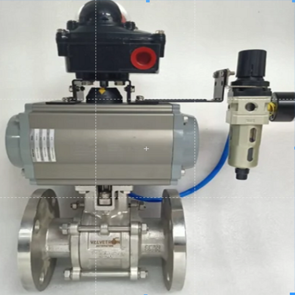 Double Eccentric Off Set Disc Wafer Type Butterfly Valve - Material: Cast Iron