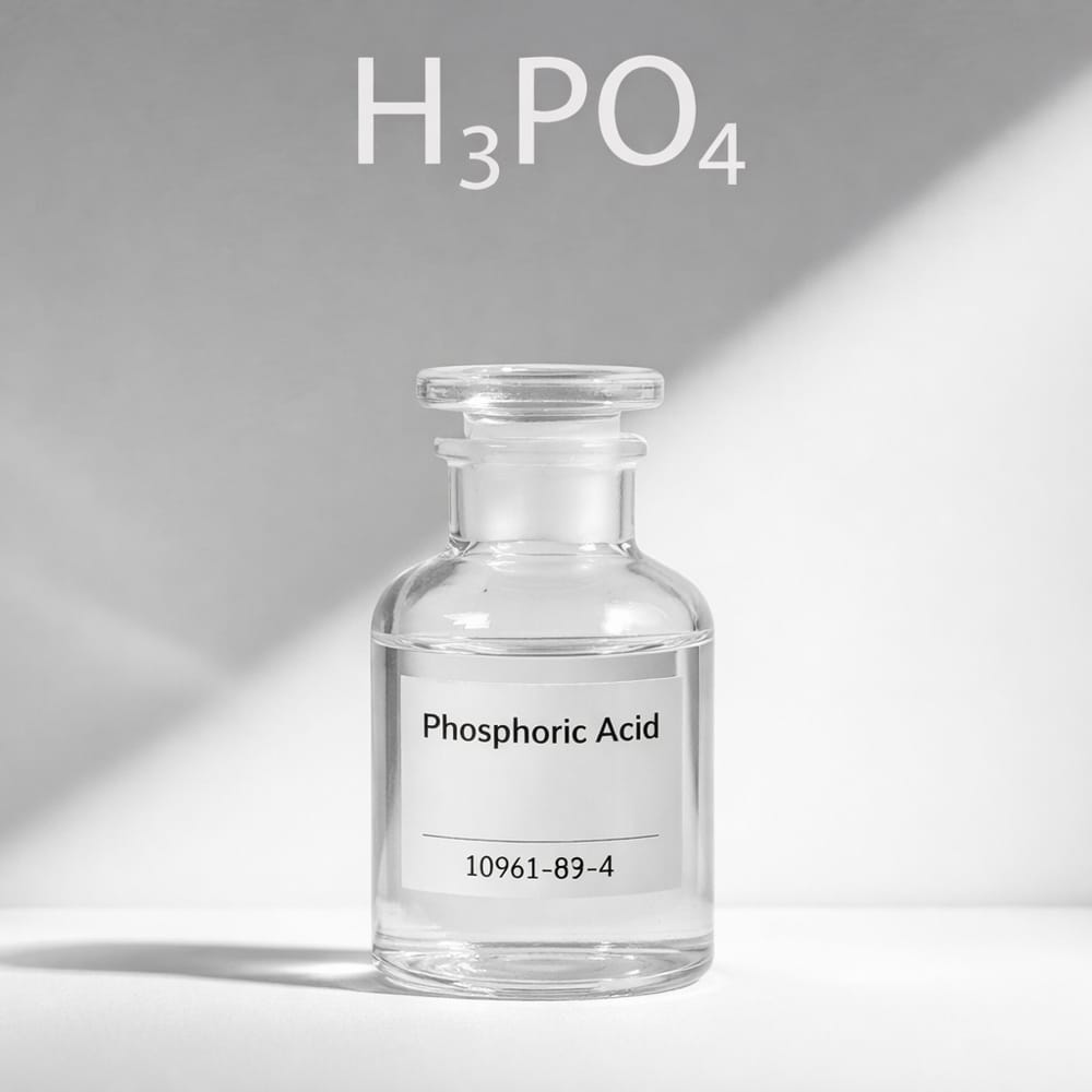 Phosphoric Acid - Application: Industrial