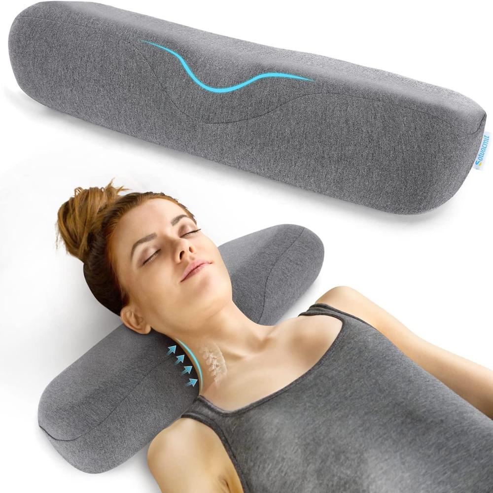 Inflatable U Shaped Neck Pillow