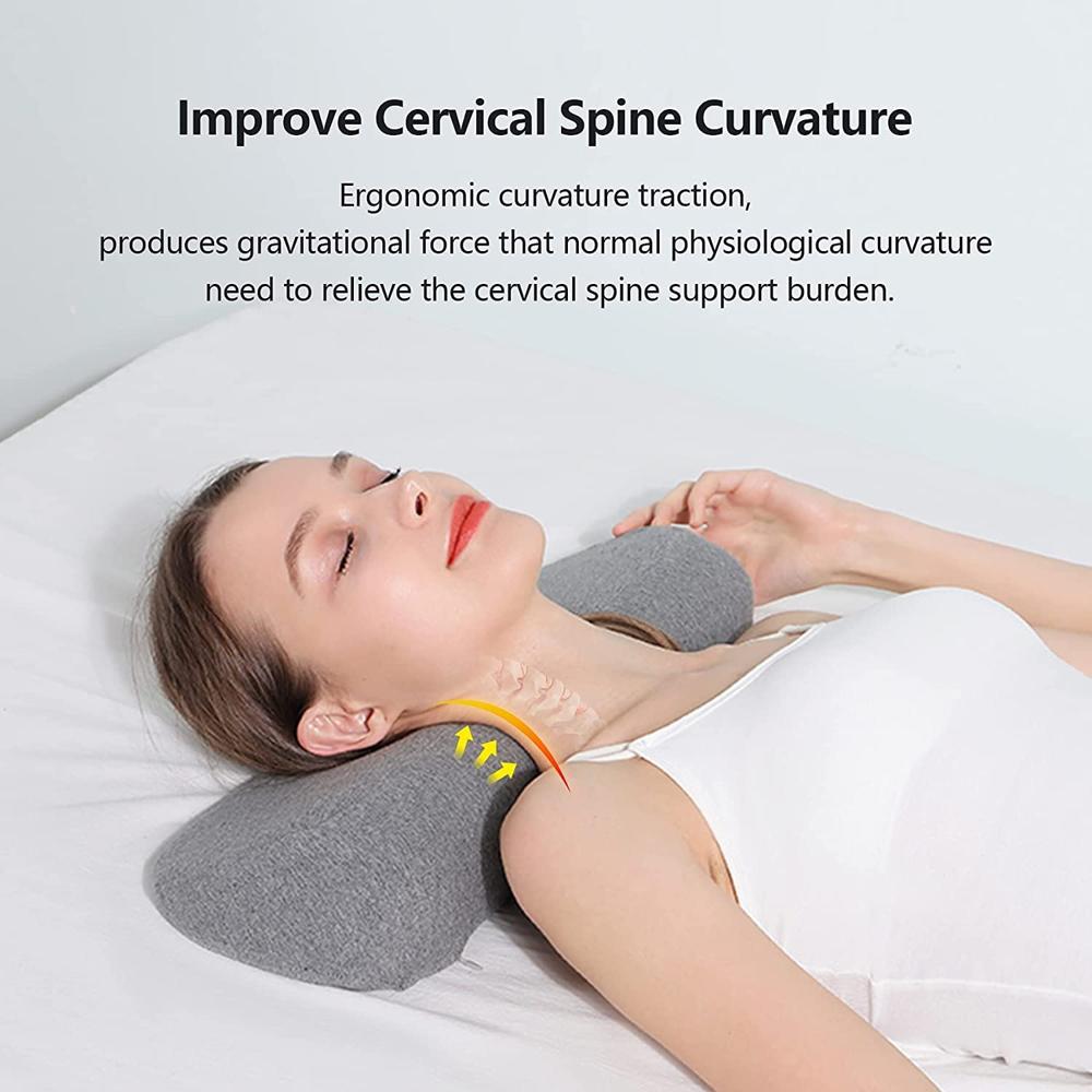 CERVICAL NECK PILLOW