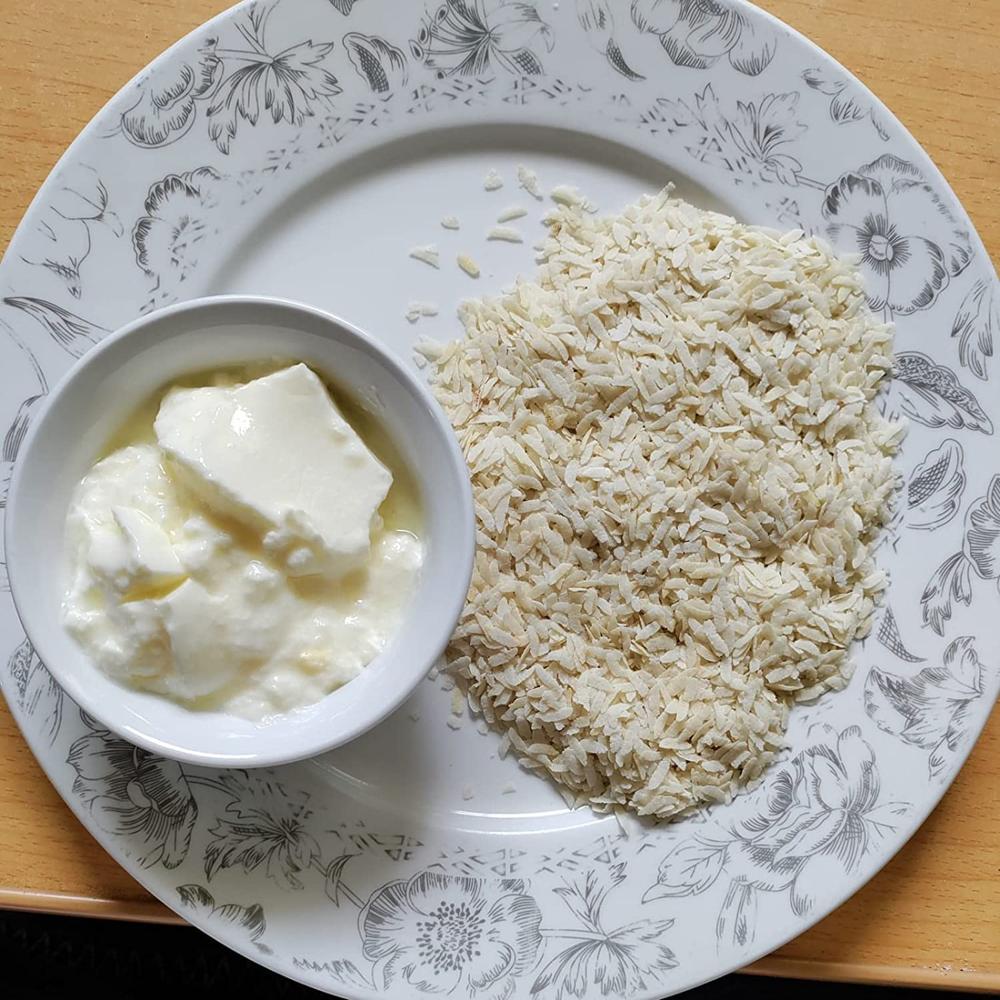 Basmati Poha - Application: Cooking