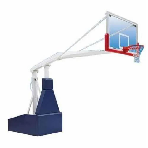 Movable Basketball Pole