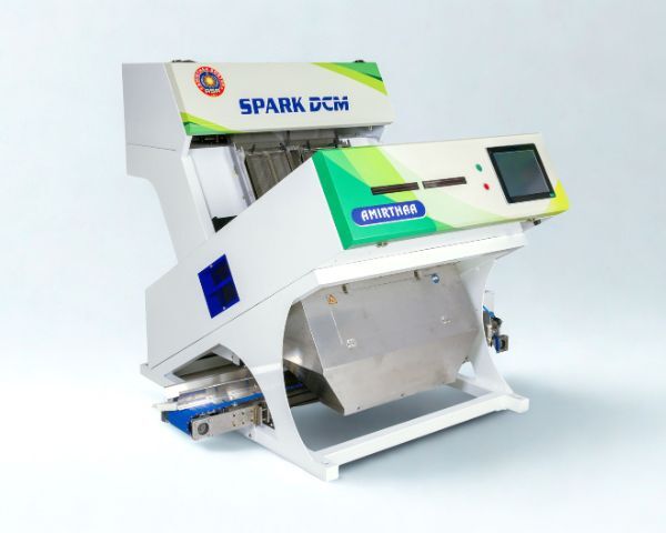 Spark DCM Shortex Machine