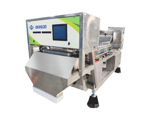 Spark BSM 600 Belt Cashew Shortex Machine