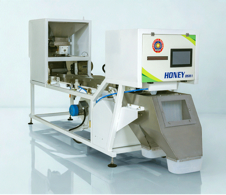Cashew Shell Sorter Machine - Accuracy: 99.9%