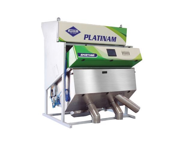 PLATINAM Raisins Shortex Machine