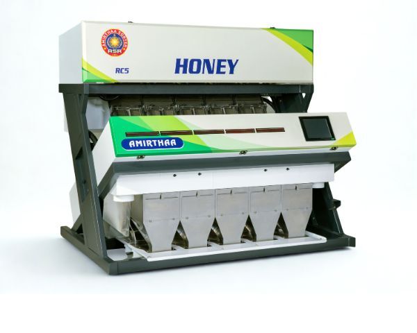 Raisin Color Sorter Machine - Accuracy: 99%