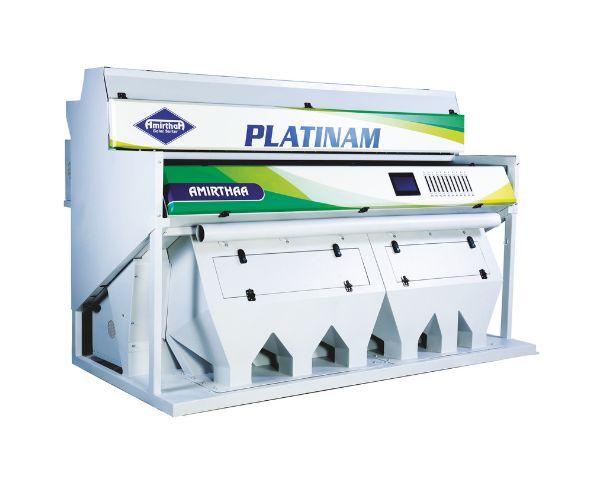 PLATINAM Rice Shortex Machine