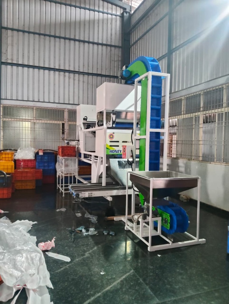 Honey Dlm Color Sorter - Accuracy: 99%