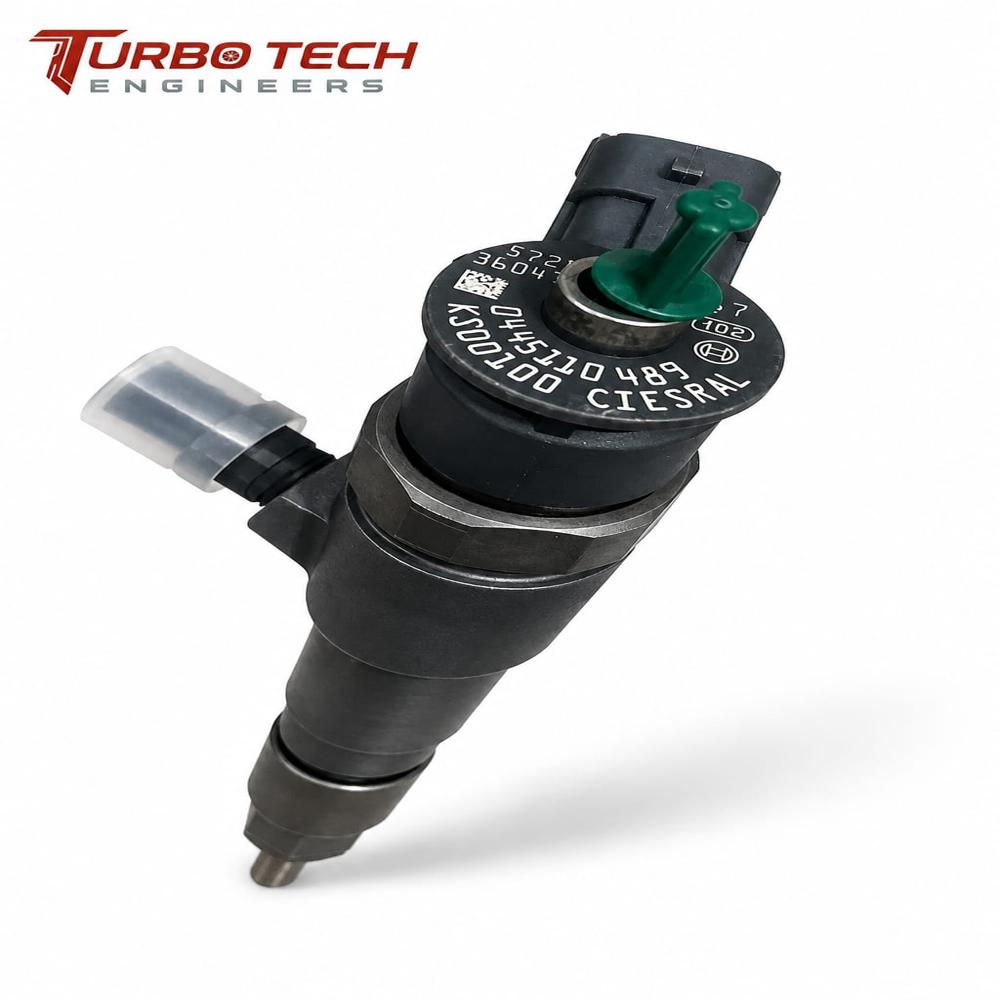 Eco Sport Bosch Common Rail Injector  0445110489
