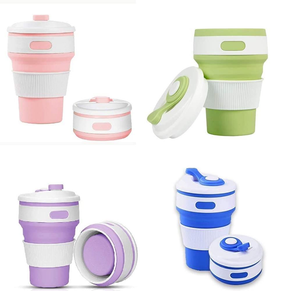 Collapsible Coffee Cup