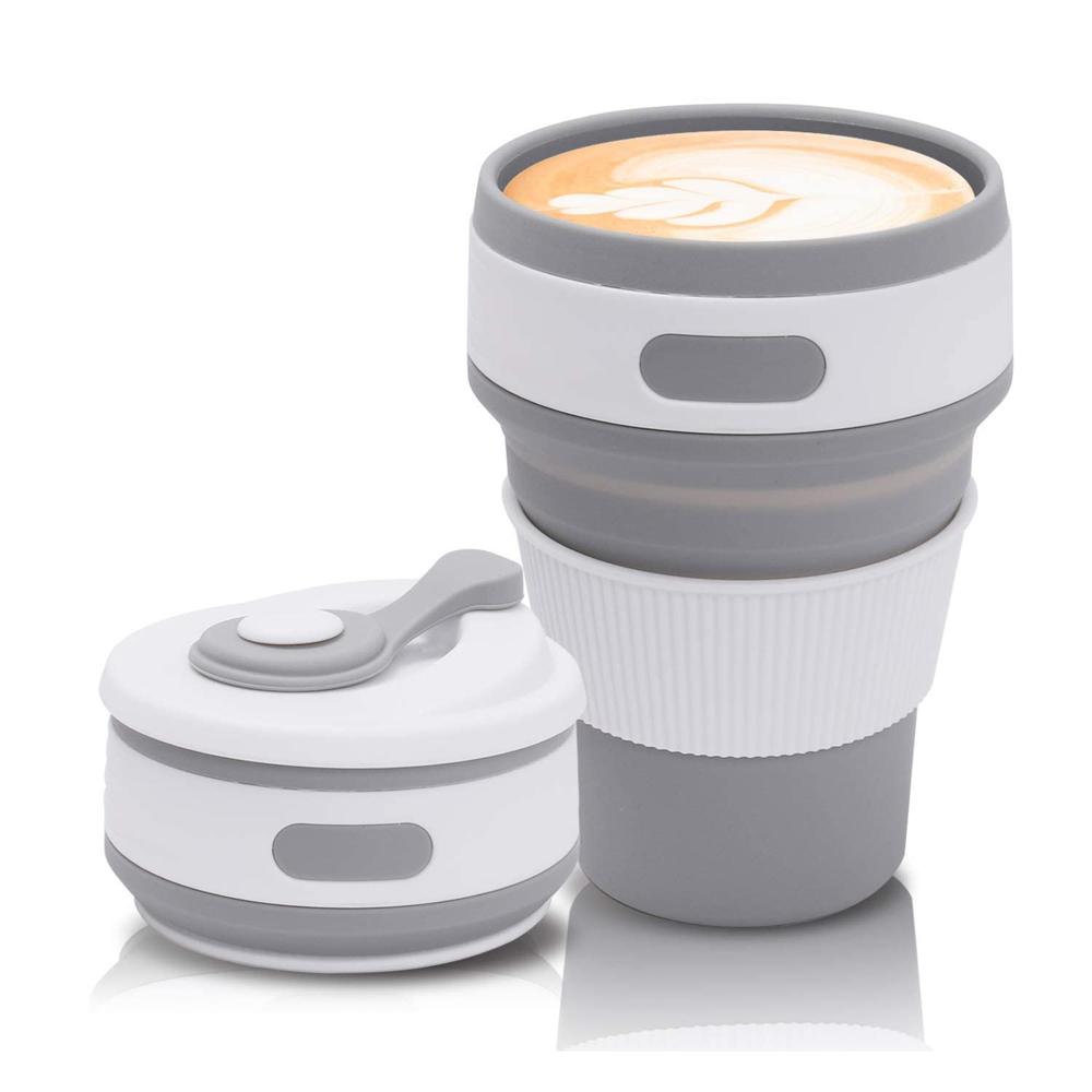 Collapsible Coffee Cup