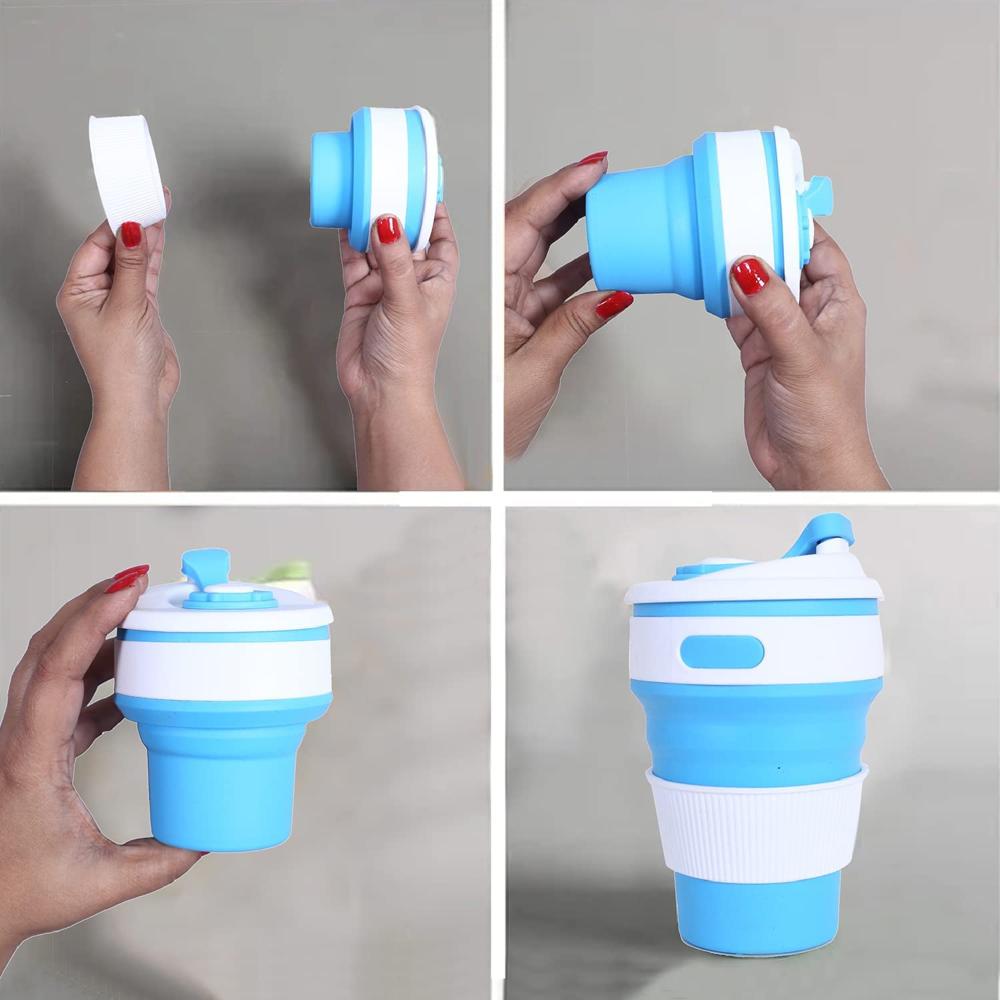 Collapsible Coffee Cup