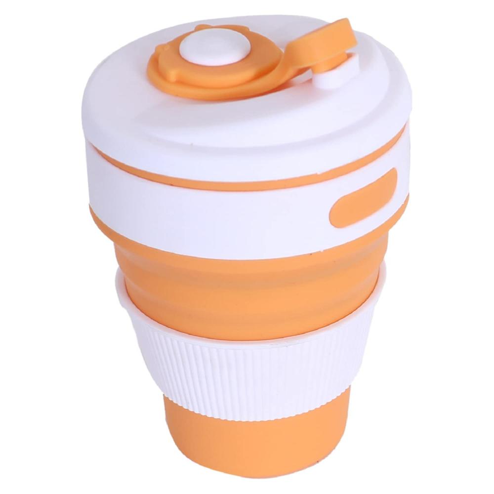 Collapsible Coffee Cup