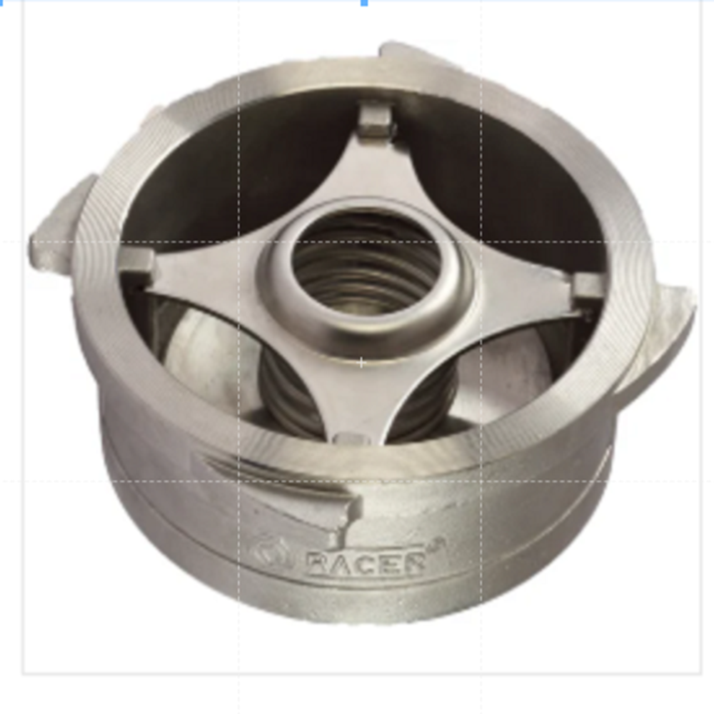 Sandwich Valve - Height: 20 Millimeter (Mm)