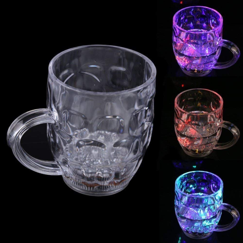 COLOR CHANGING MUG