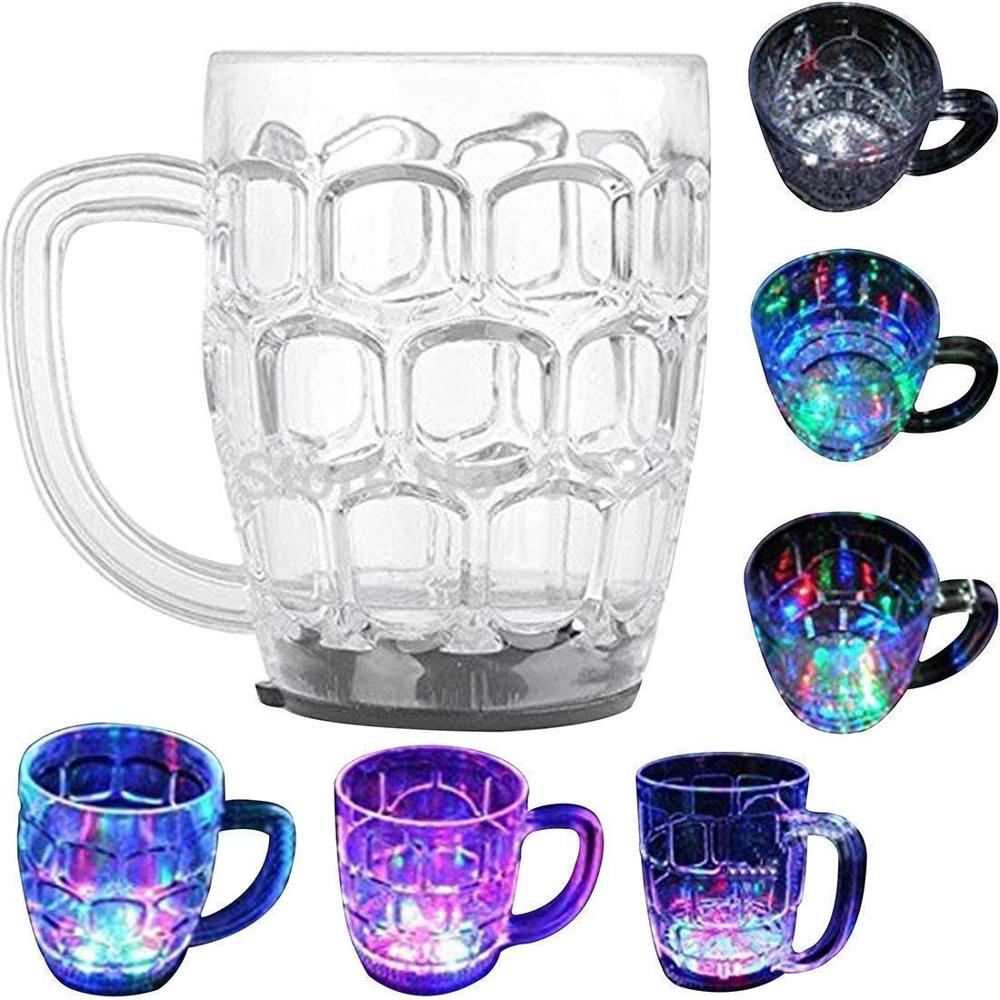 COLOR CHANGING MUG