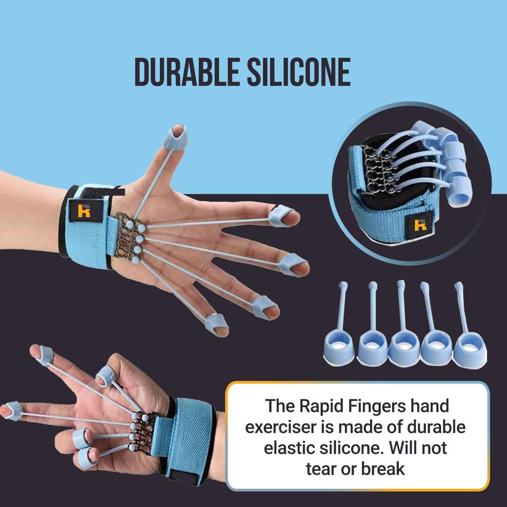 Forearm Exerciser Finger