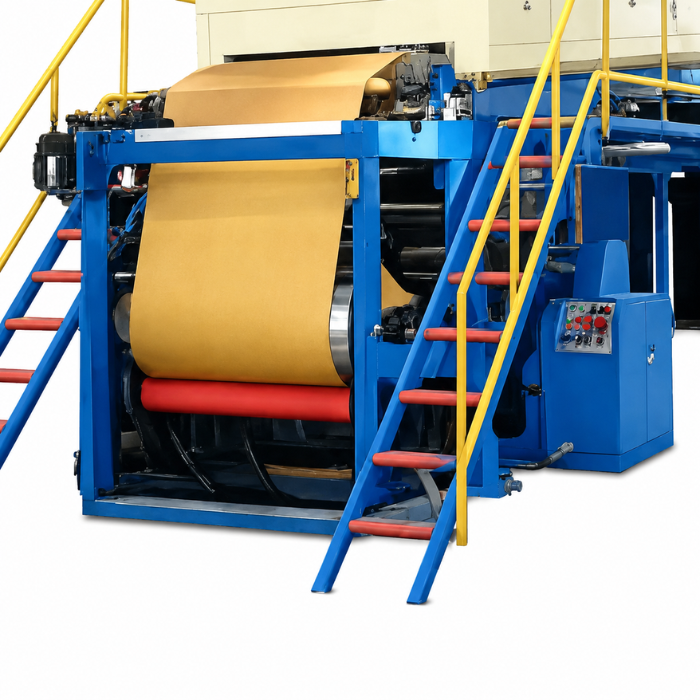  Reverse Paper Plate Water Proof Paper Coating Machine
