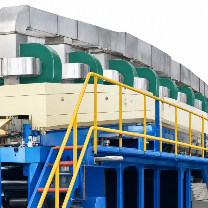  Reverse Paper Plate Water Proof Paper Coating Machine