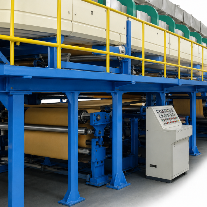  Reverse Paper Plate Water Proof Paper Coating Machine