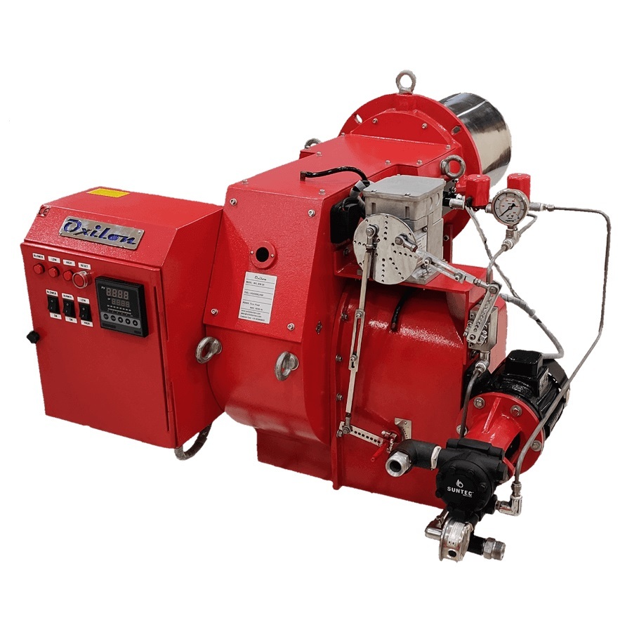 MXL Series Modulating Light Oil Burners