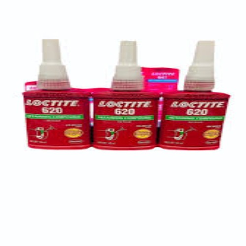 Loctite 660 - Application: Bearings
