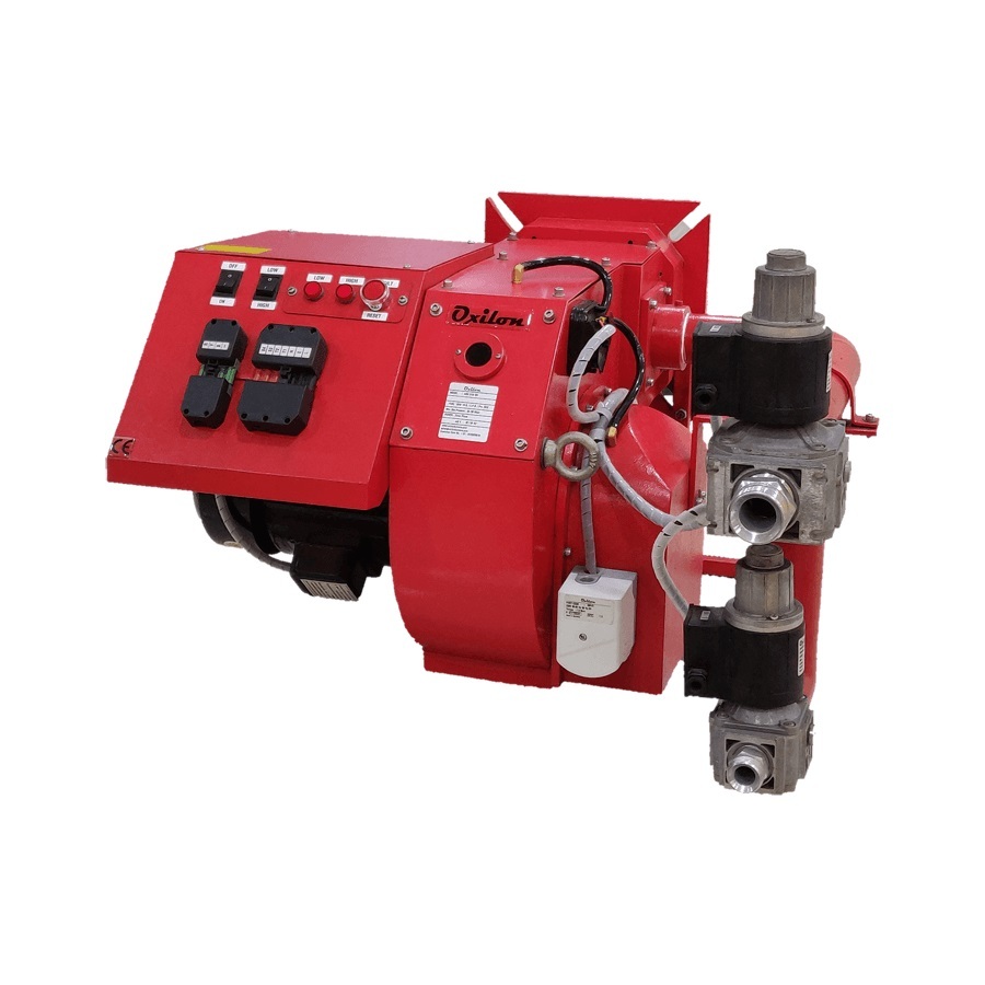 ABG Series Two Stage Gas Burners