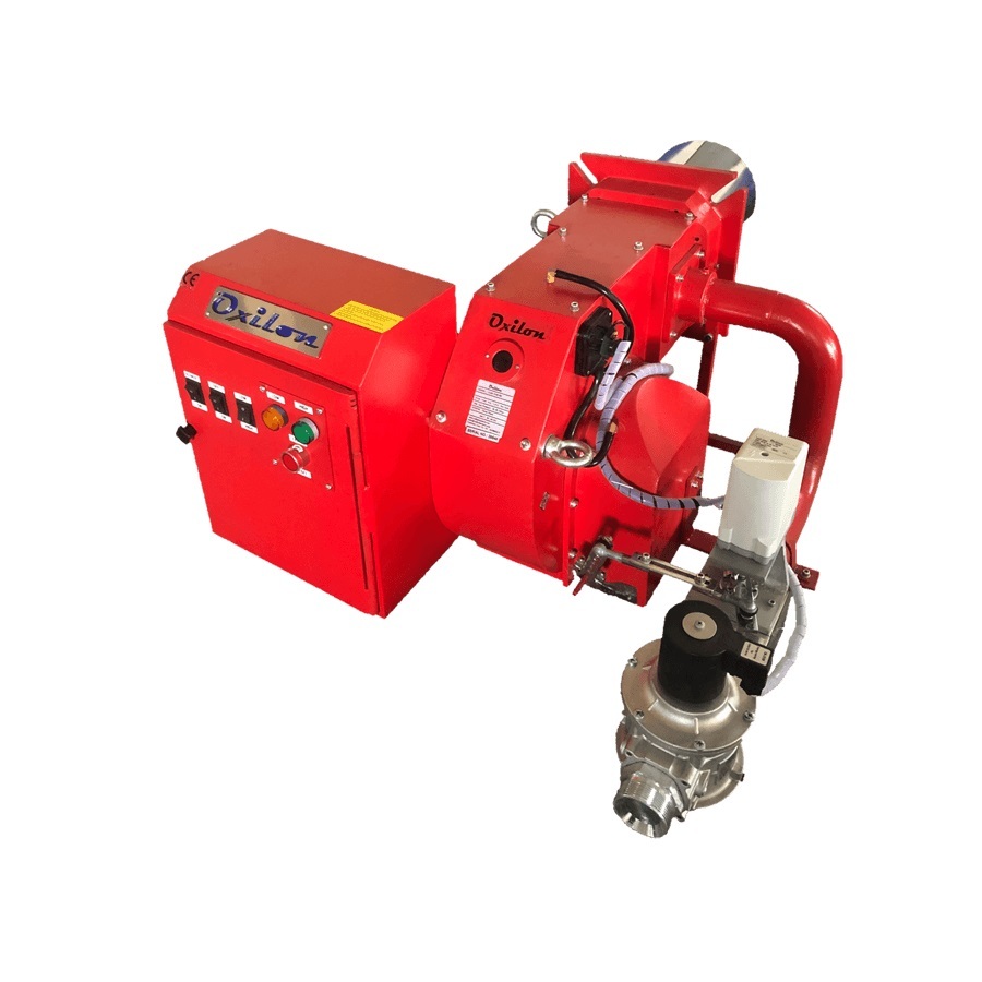 GMD Series Modulating Gas Burners