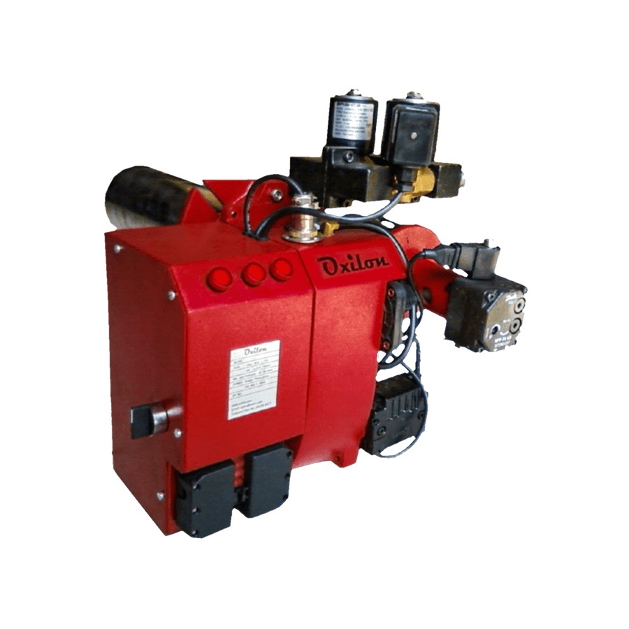 DLX Series Dual Fuel Burners