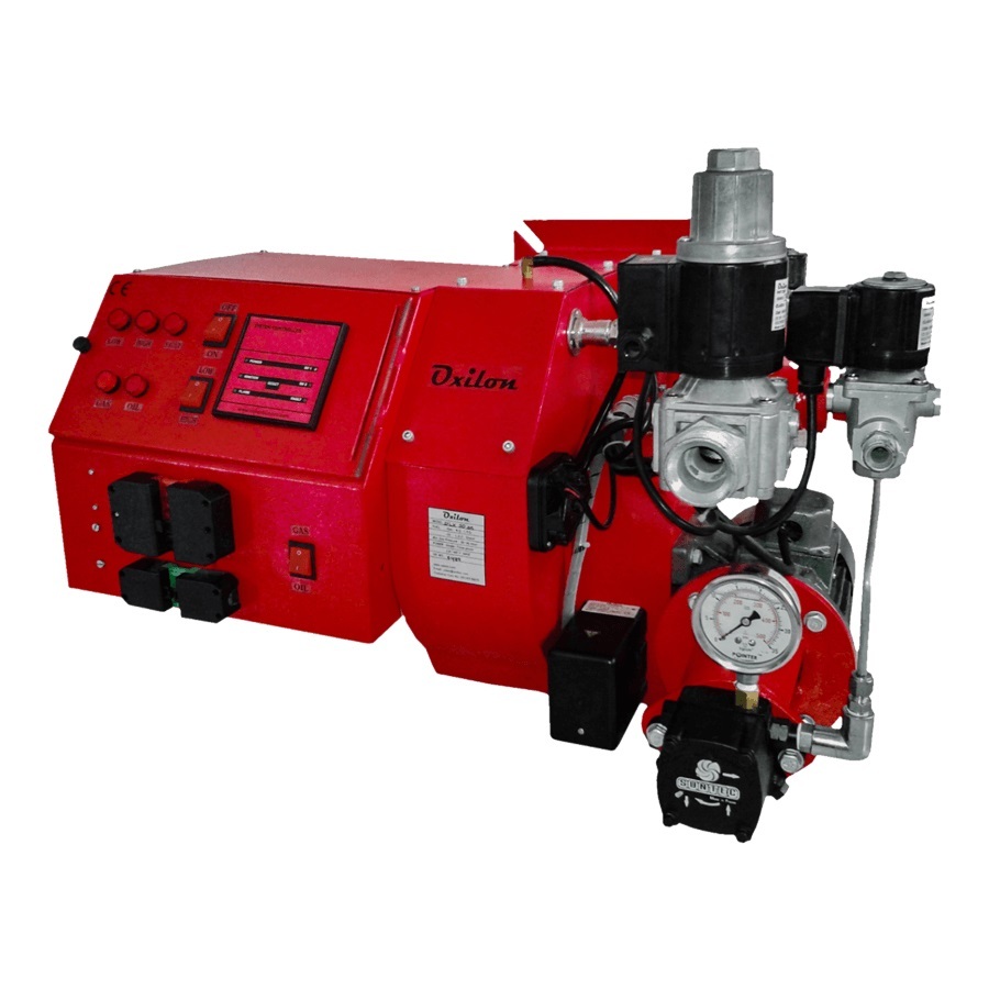 ABXZ Series Dual Fuel Burners